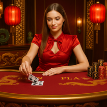 Tenex - Live Baccarat - Evolution Gaming Dealer