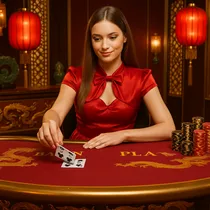 Tenex Casino - Live Baccarat with Real Dealers by Evolution