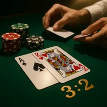 Tenex Casino - Live Blackjack with Real Dealers by Evolution