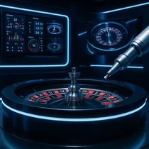 Tenex Casino - Live Roulette with Real Dealers by Evolution