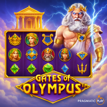 Tenex - Gates of Olympus Slot Game - Pragmatic Play Pokie