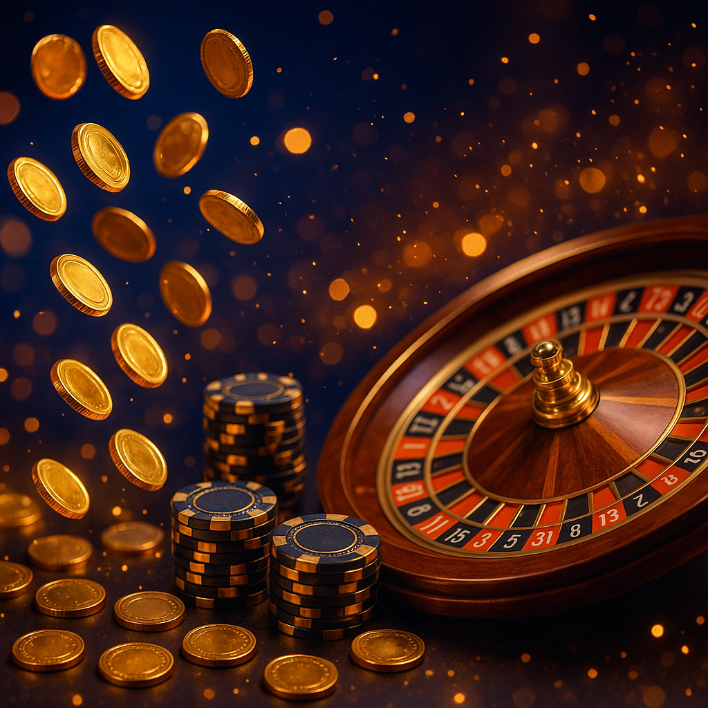 Tenex Casino Welcome Bonus - 100% up to A$2000 + 100 Free Spins